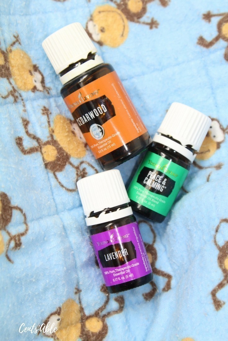 Rest easy with this simple homemade sleep rub, made with simple ingredients and essential oils that will help support a healthy rest!