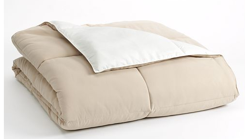 Kohl’s: Home Classics Reversible Down Comforter (Various Sizes) $19.99 or LESS
