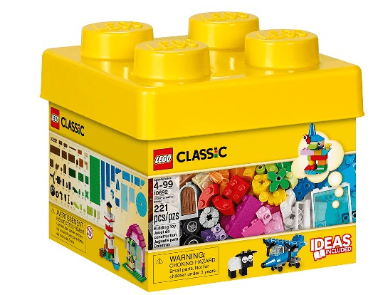 Target: LEGO Classic Brick for just $13.99 + FREE Shipping