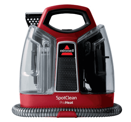 Target: Bissell SpotClean ProHeat Carpet Cleaner $54.99 + FREE Shipping