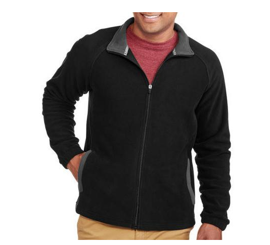 Walmart: Men’s Starter Fleece just $6 + FREE Pick Up