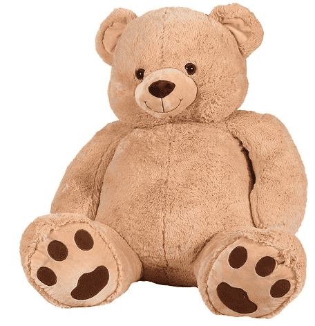 Target: Best Made Toys Giant 52″ Stuffed Bear just $24.99 + FREE Shipping