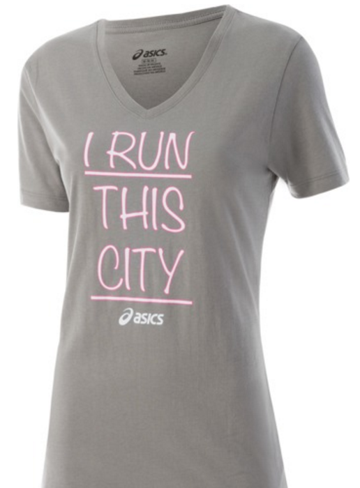 Asics: Men’s & Women’s Tees 2/$10 + FREE Shipping