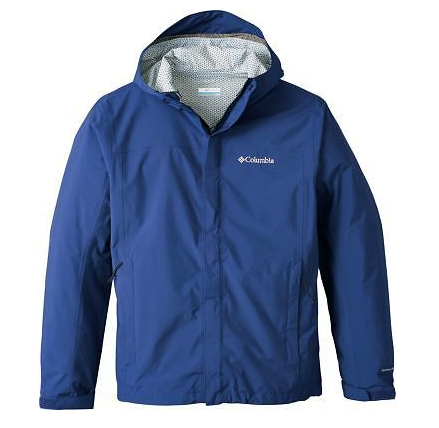 Columbia® Men’s Tech Talk EXS Jacket $49.99 + FREE Shipping