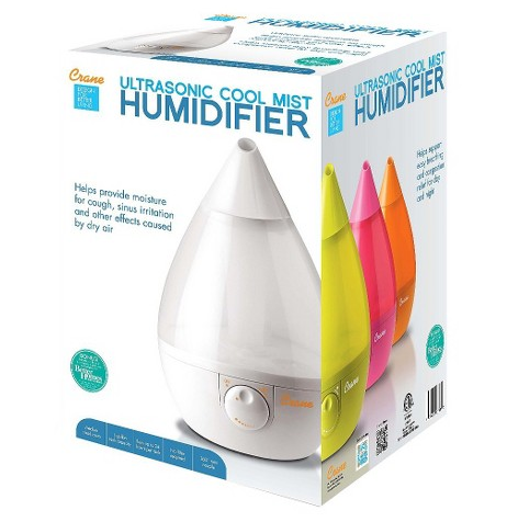 Target: Crane Cool Mist Humidifier $29.99 + FREE Shipping & FREE Magazine Subscription