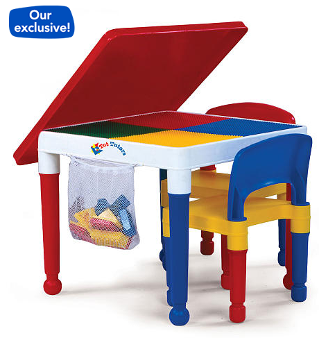 Toys R Us Tot Tutors 2 In 1, Toddler Table Chair Set Toys R Us