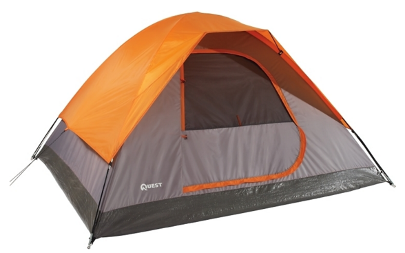 Dick’s Sporting Goods: Quest Eagle’s Peak 4 Person Tent $25 (Shipped)
