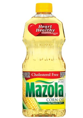 Mazola 40 oz Cooking Oil just $.22