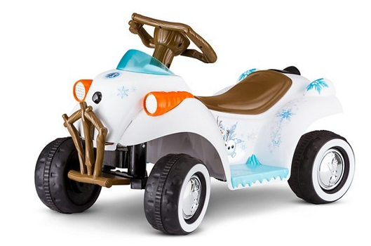 Target: Disney OLAF Frozen Ride On $55.99 (Shipped)