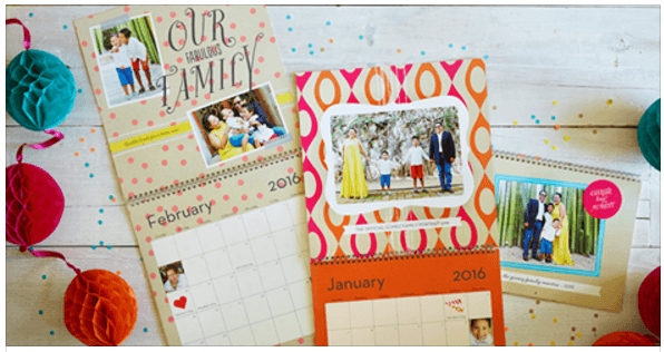 Shutterfly: FREE Photo Calendar (Pay ONLY Shipping)