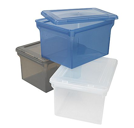 Staples: Letter/Legal File Boxes just $10