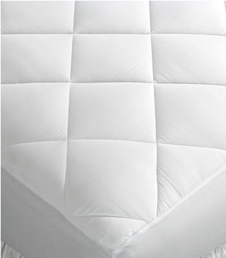Macy’s: Home Design Mattress Pad (ANY Size) + Pillow just $21