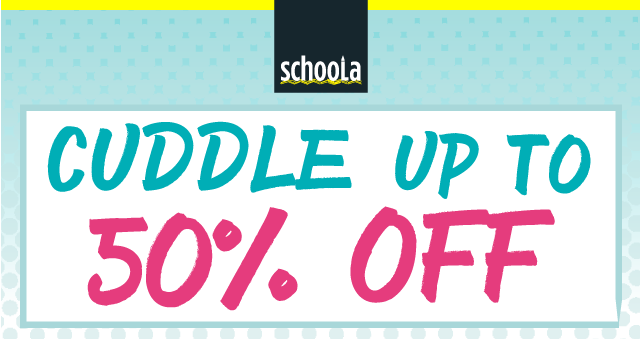 Schoola: 50% OFF + FREE Shipping + $20 in FREE Credit