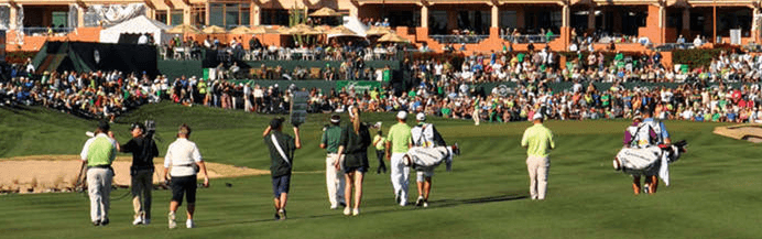 LivingSocial: 16% OFF Promotional Code (Discounted Tickets to 2016 Waste Management Phoenix Open)