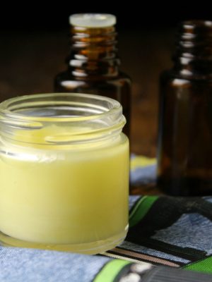 Natural Vapor Rub Recipe