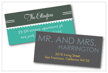 Wedding Paper Divas: FREE Set of Address Labels (Today ONLY)