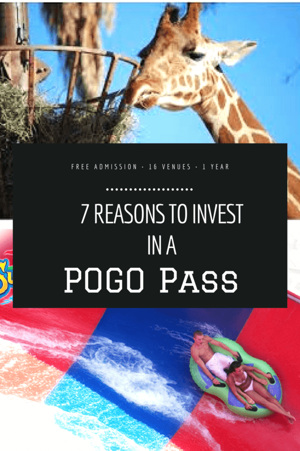 7 Reasons to Invest in a POGO Pass