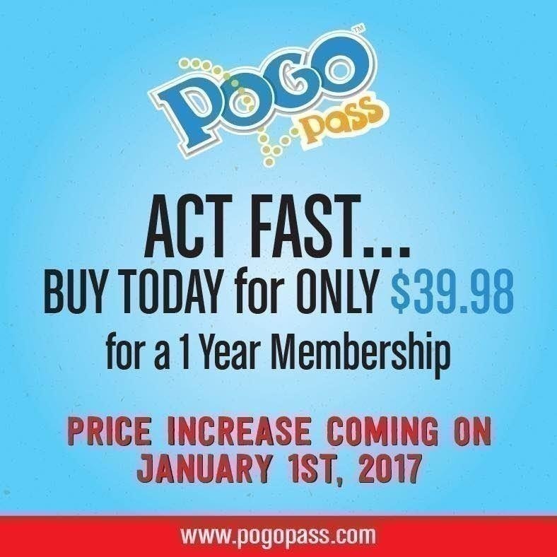 pogo