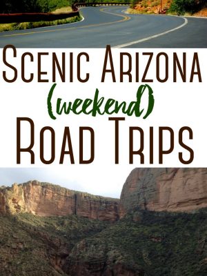 Scenic Arizona Road Trips