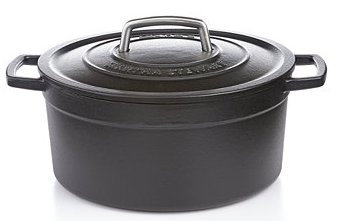 Macy’s: Martha Stewart Enameled Cast Iron 6 qt Round Casserole $29.99 (Shipped)