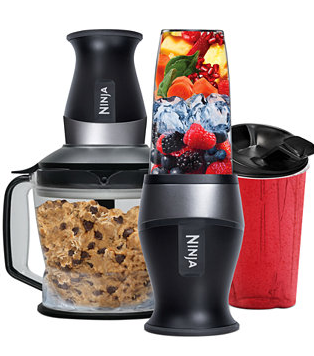 Macy’s: Nutri Ninja 2-in-1 Blender $48