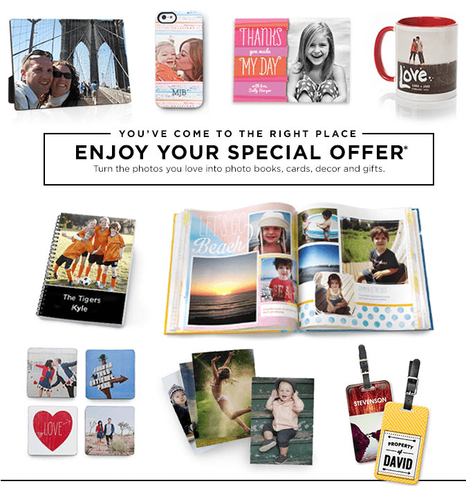 Shutterfly: 2 FREE 8×10 Prints (Just Pay Shipping)