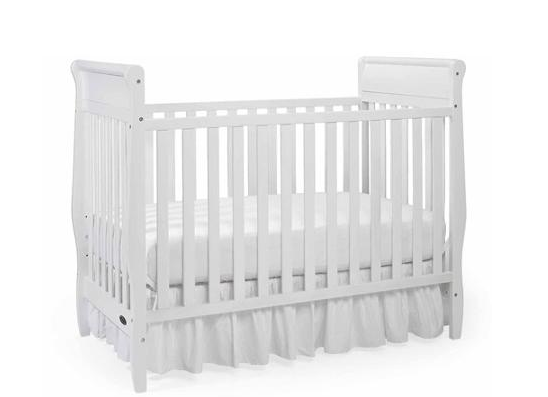 Graco Sarah Classic 4-in-1 Convertible Fixed-Side Crib $99 + FREE Shipping