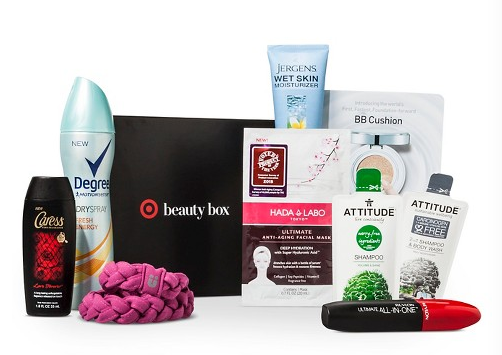 Target: Refresh and Renewal Beauty Boxes just $7 each + FREE Shipping