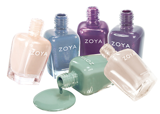 4 Zoya Nail Color for FREE (Just Pay Shipping)