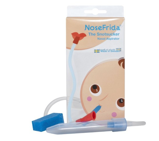 Target: NoseFrida Snotsucker Nasal Aspirator + $5 Gift Card $15.49