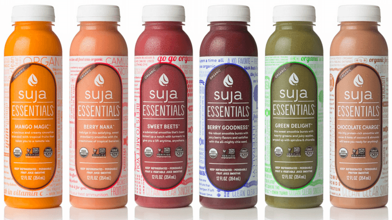 Sprouts: Suja Essentials just $.50