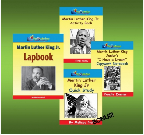 Educents: MLK Study Package just $4.99