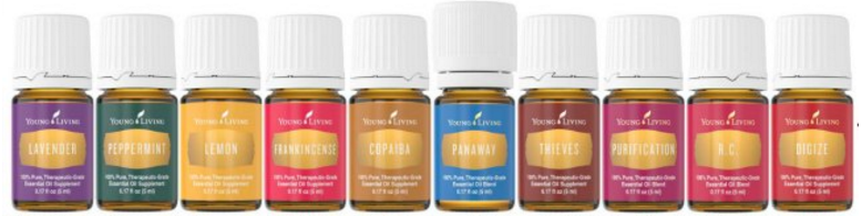 Traveling with Essential Oils | Best Essential Oils for Road Trips