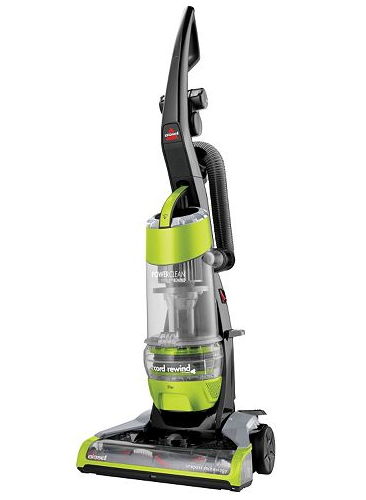 Kohl’s: BISSELL PowerClean Rewind Bagless Vacuum $47 ($140)