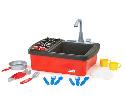 Toys R Us: Little Tikes® Splish Splash Sink & Stove™ just $10.98!