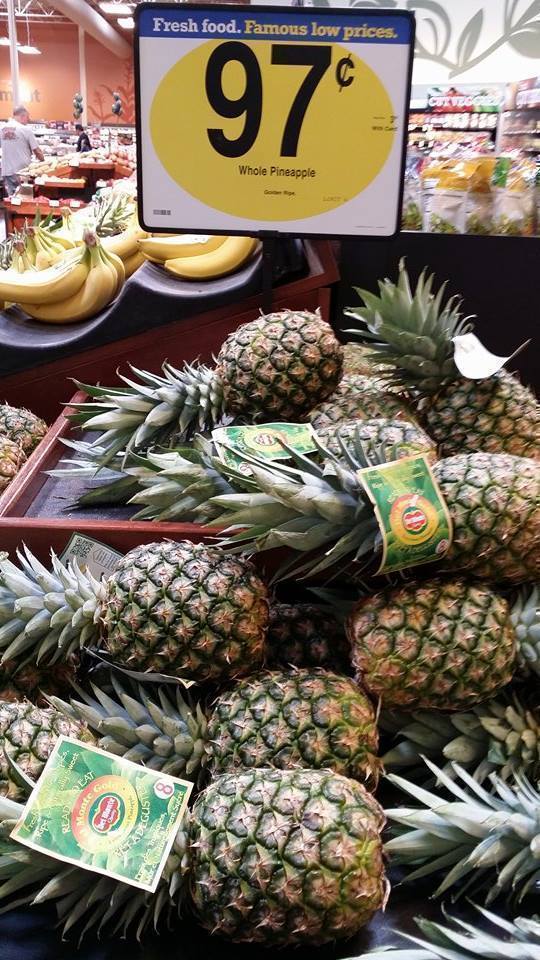 6 Reasons to Eat More Pineapple
