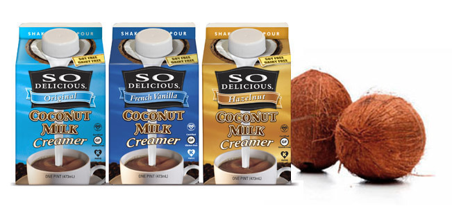 Sprouts: So Delicious Creamer $.95