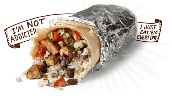 Buy 1 Get 1 FREE Chipotle Offer