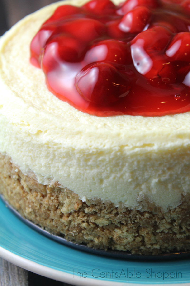Cheesecake in the Instant Pot