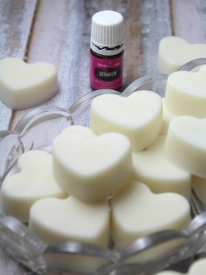 Homemade Lotion Bars