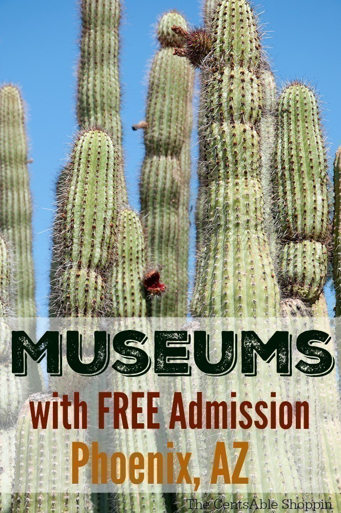 Museums with FREE Admission in Phoenix, AZ