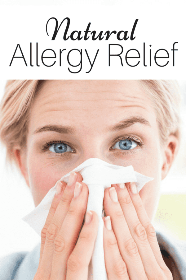 Natural Allergy Relief