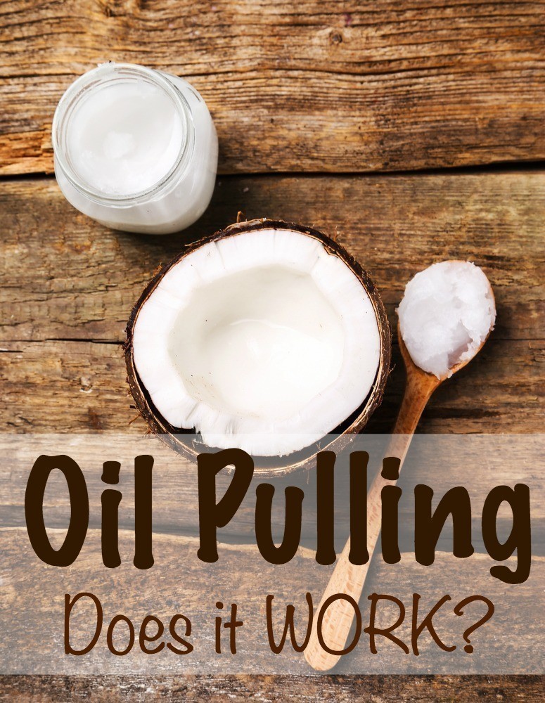 Oil Pulling  – Does it Work?