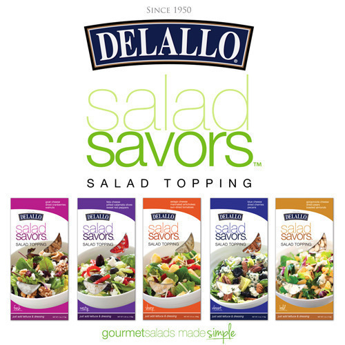 Sprouts: DeLallo Salad Savors Toppings $.99