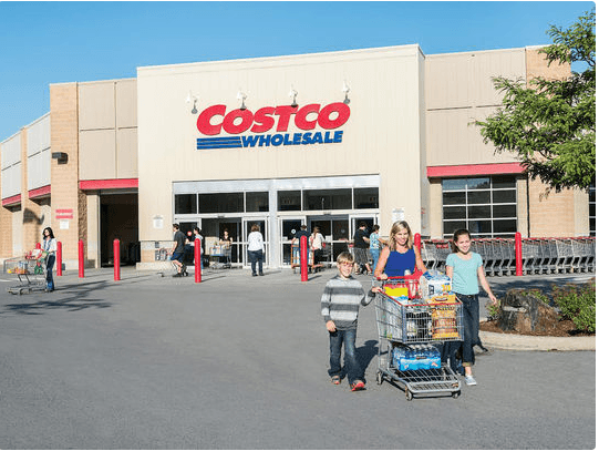 LivingSocial: 1 Year Costco Membership + Cash Card + FREE Food just $55