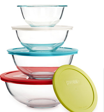 Macy’s: 2 Pyrex 10 pc Sets just $22 + FREE Pick Up