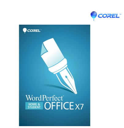 Corel WordPerfect Office X7 Home & Student FREE after Discounts (Reg. $60)