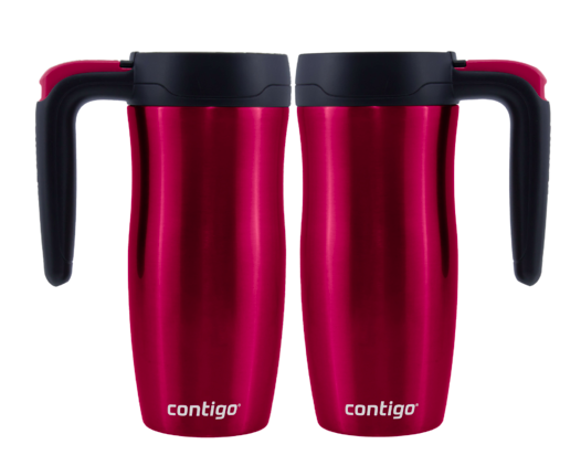 2 pk Contigo Autoseal Sport Travel Mugs $21 (Shipped)
