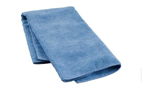 Home Depot: 24 pk of 14×14 Microfiber Towels $9