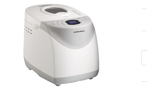 Home Depot: 2 lb BreadMan Breadmaker $38
